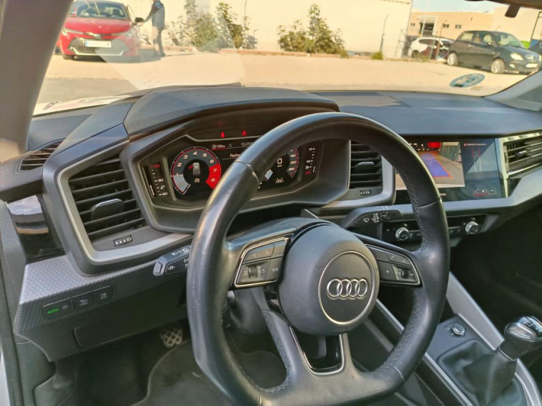 AUDI A1 Sportback Adrenalin 30 TFSI 81kW 110CV