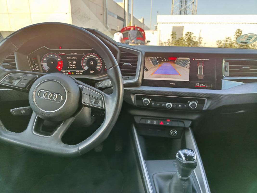 AUDI A1 Sportback Adrenalin 30 TFSI 81kW 110CV