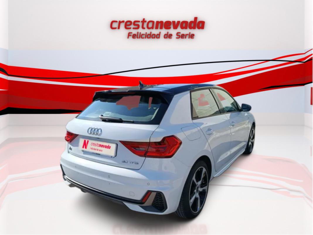 AUDI A1 Sportback Adrenalin 30 TFSI 81kW 110CV