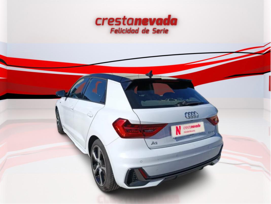AUDI A1 Sportback Adrenalin 30 TFSI 81kW 110CV