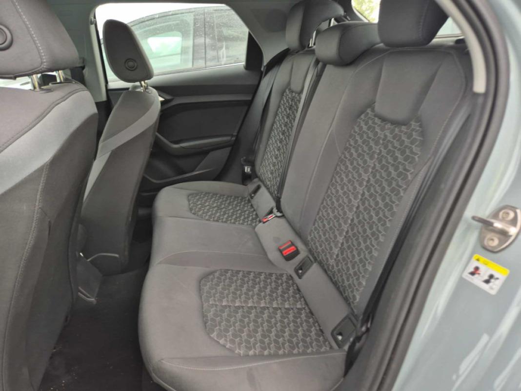 AUDI A1 Sportback Advanced 30 TFSI 81kW S tronic