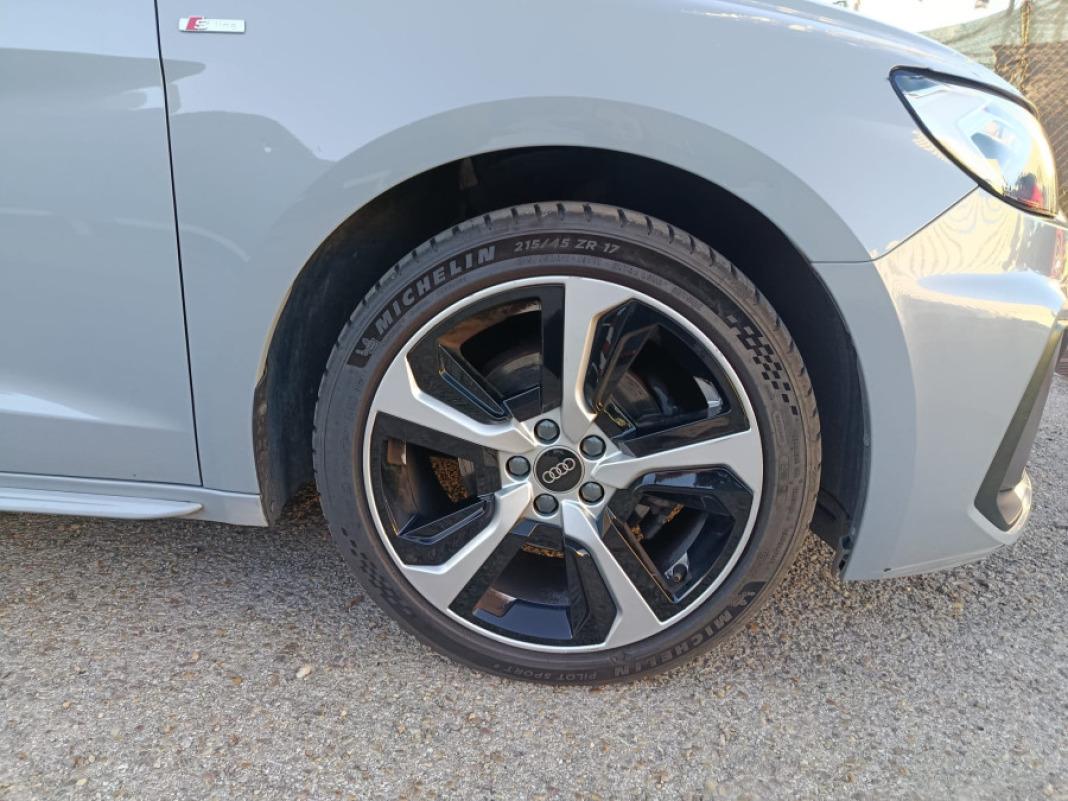 AUDI A1 Sportback Advanced 30 TFSI 81kW S tronic