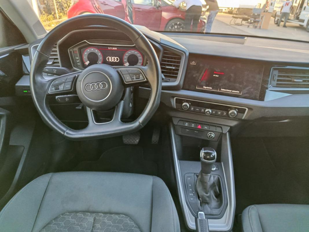 AUDI A1 Sportback Advanced 30 TFSI 81kW S tronic