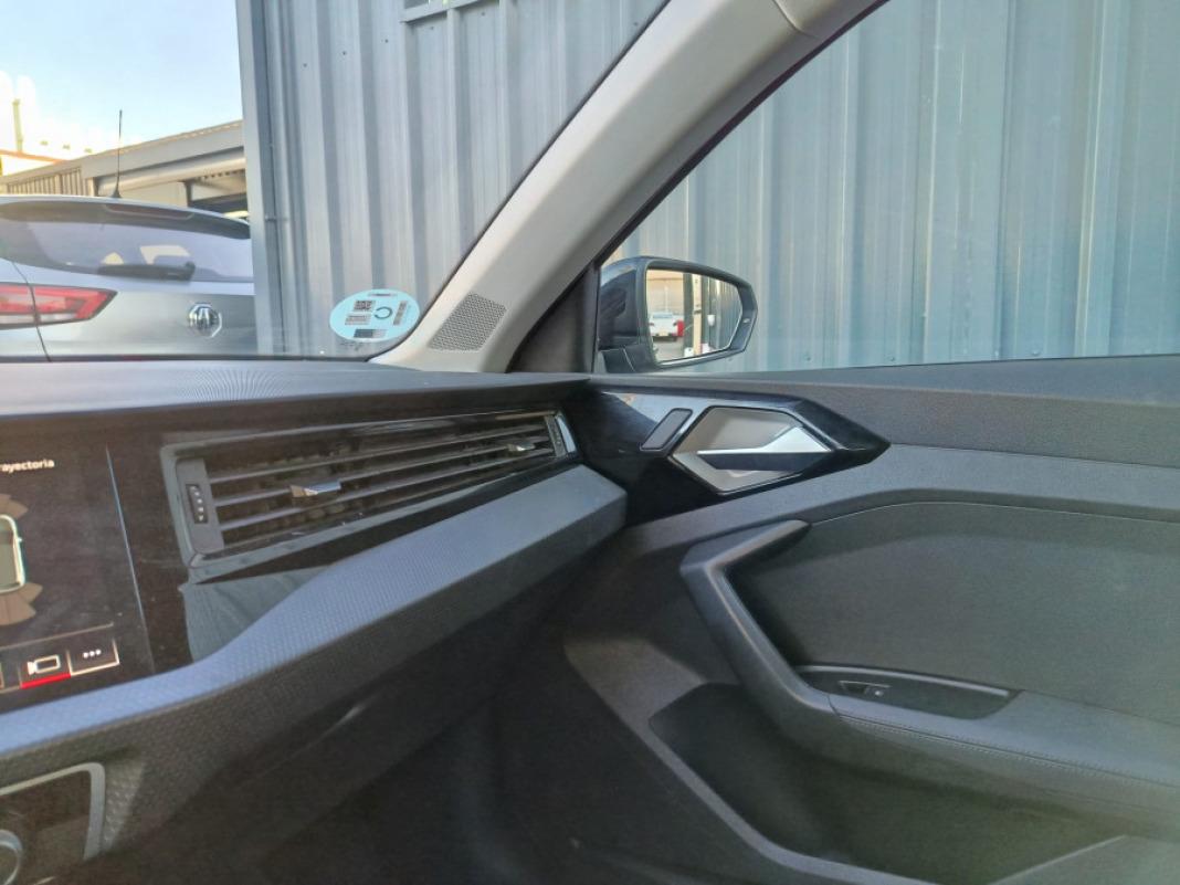 AUDI A1 Sportback Advanced 30 TFSI 81kW S tronic