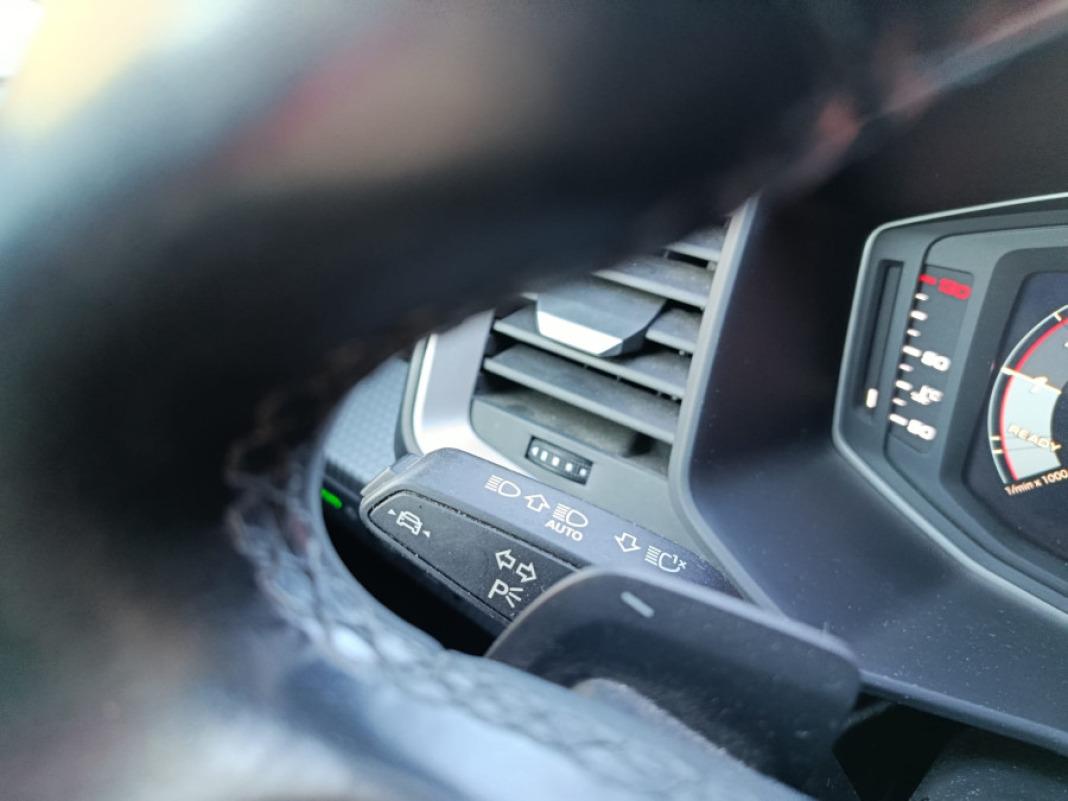 AUDI A1 Sportback Advanced 30 TFSI 81kW S tronic