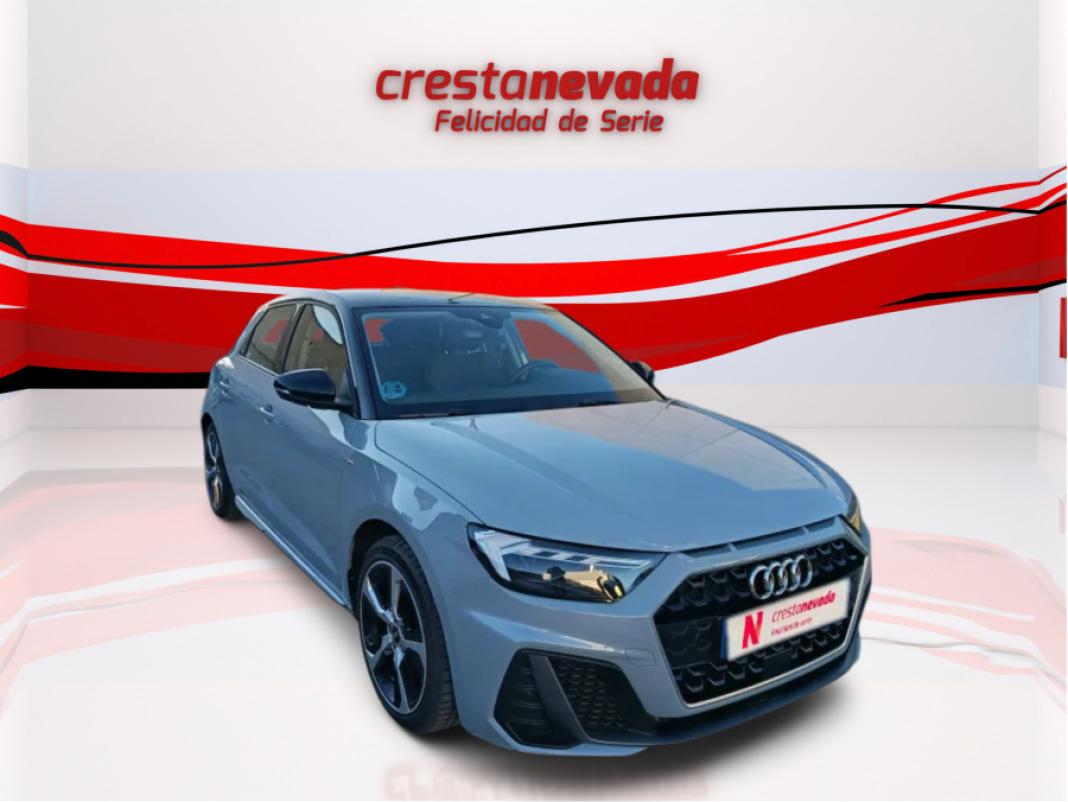 AUDI A1 Sportback Advanced 30 TFSI 81kW S tronic