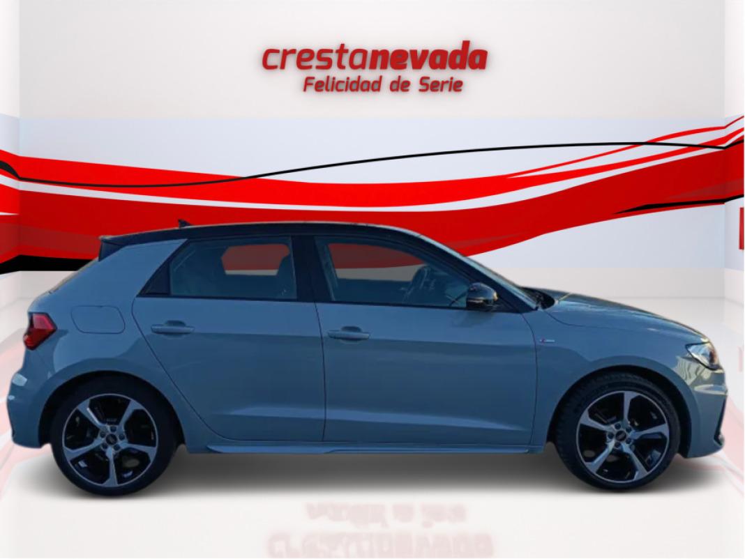 AUDI A1 Sportback Advanced 30 TFSI 81kW S tronic