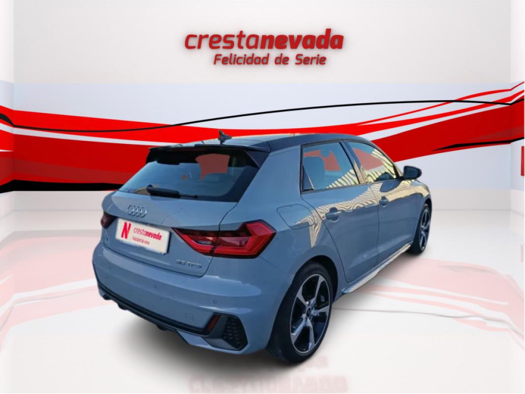 AUDI A1 Sportback Advanced 30 TFSI 81kW S tronic