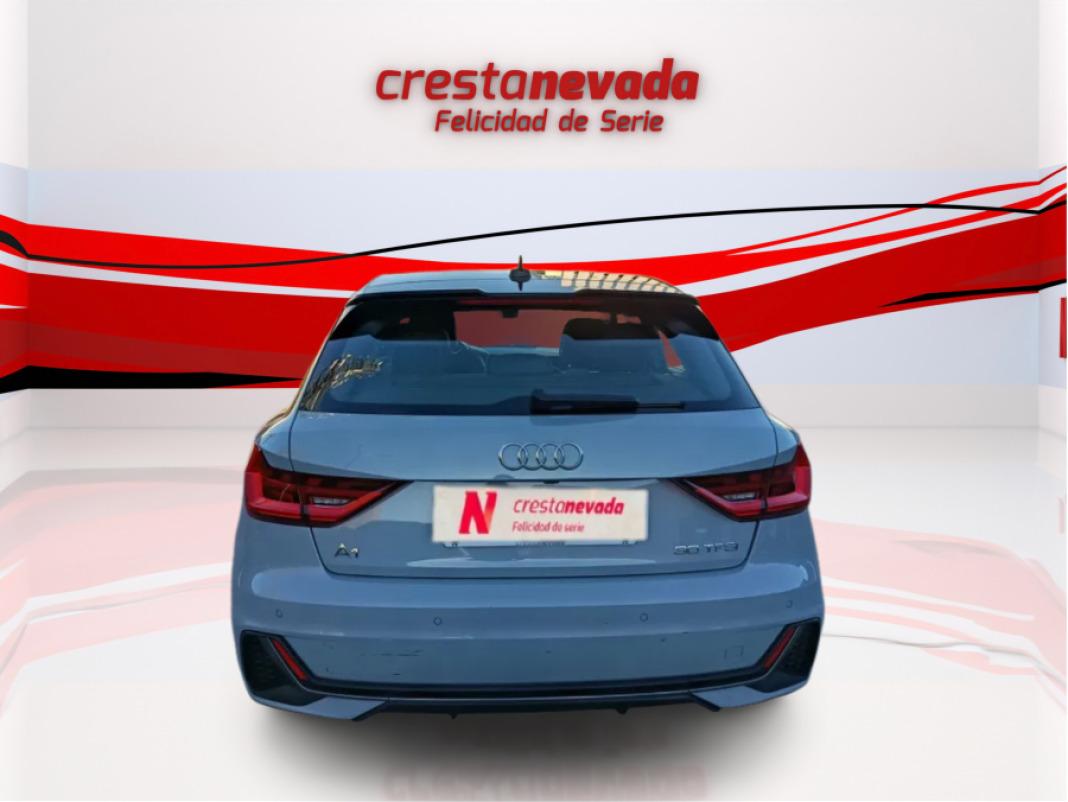 AUDI A1 Sportback Advanced 30 TFSI 81kW S tronic