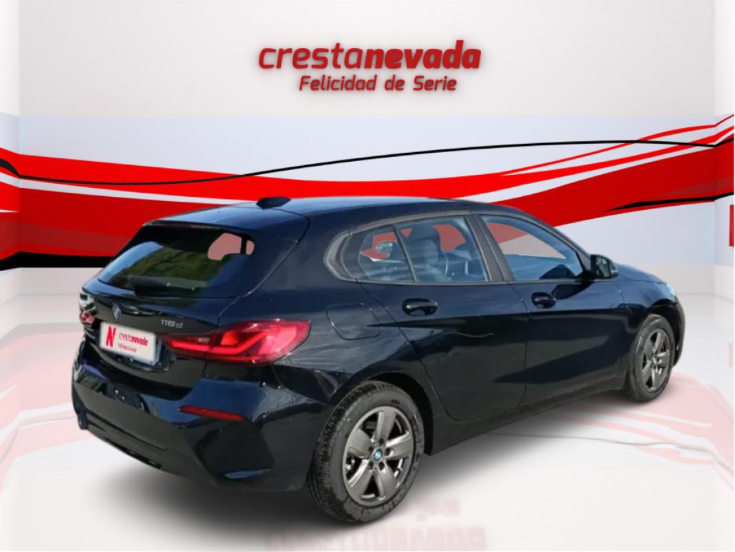 BMW Serie 1 116d