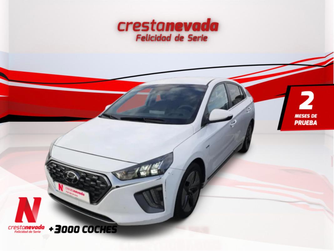 Hyundai Ioniq 1.6 GDI HEV Tecno DT