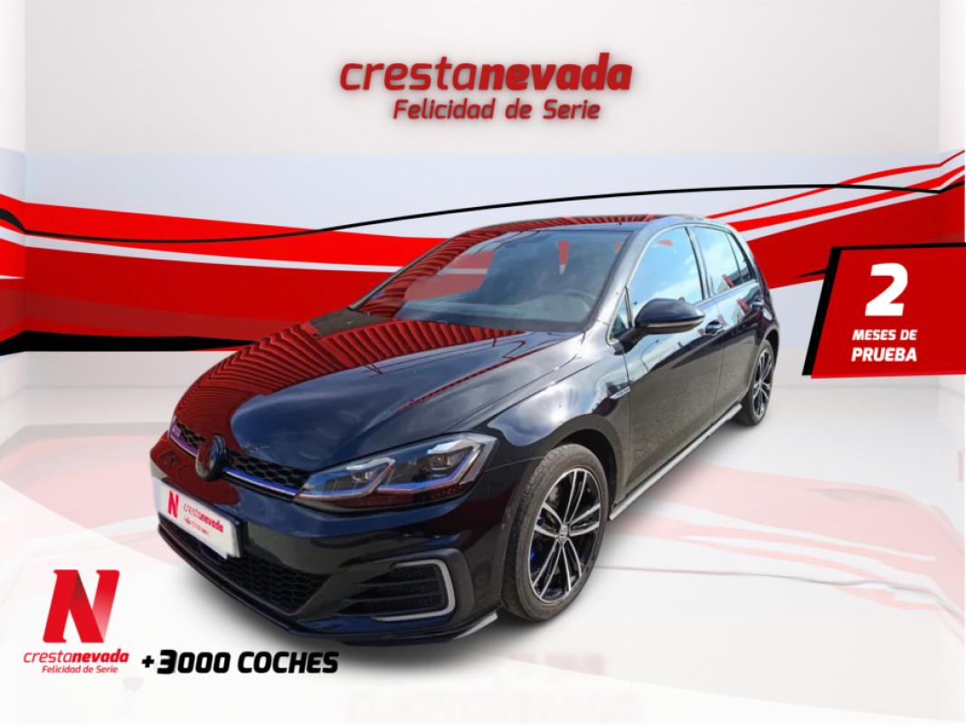 Volkswagen Golf GTE 1.4 TSI ePower 150kW 204CV DSG