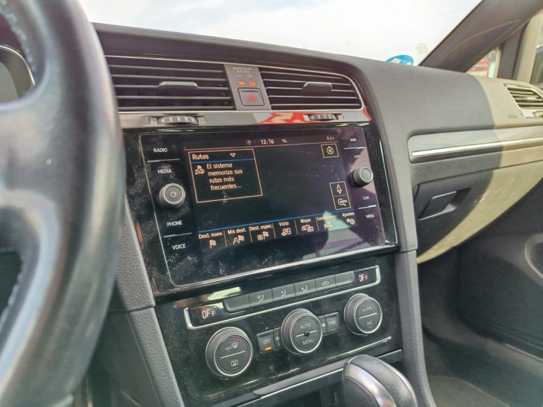 Volkswagen Golf GTE 1.4 TSI ePower 150kW 204CV DSG