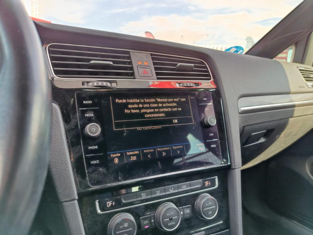 Volkswagen Golf GTE 1.4 TSI ePower 150kW 204CV DSG