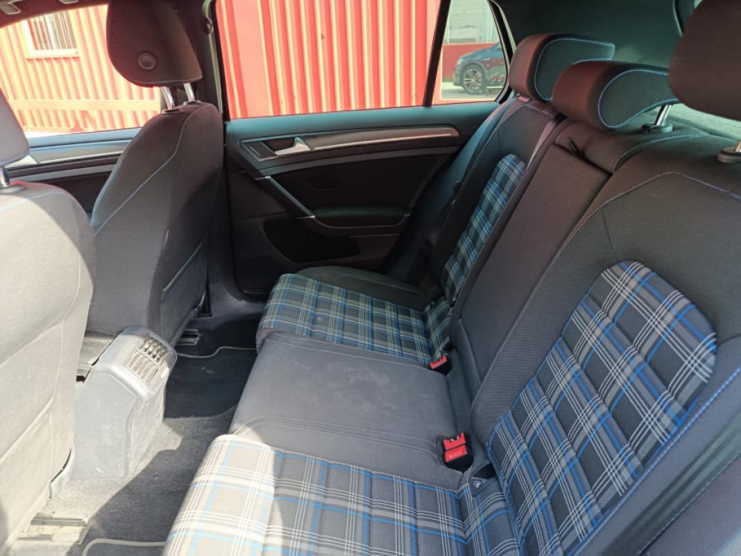 Volkswagen Golf GTE 1.4 TSI ePower 150kW 204CV DSG
