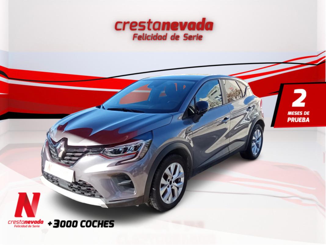 Renault Captur Intens TCe 90CV