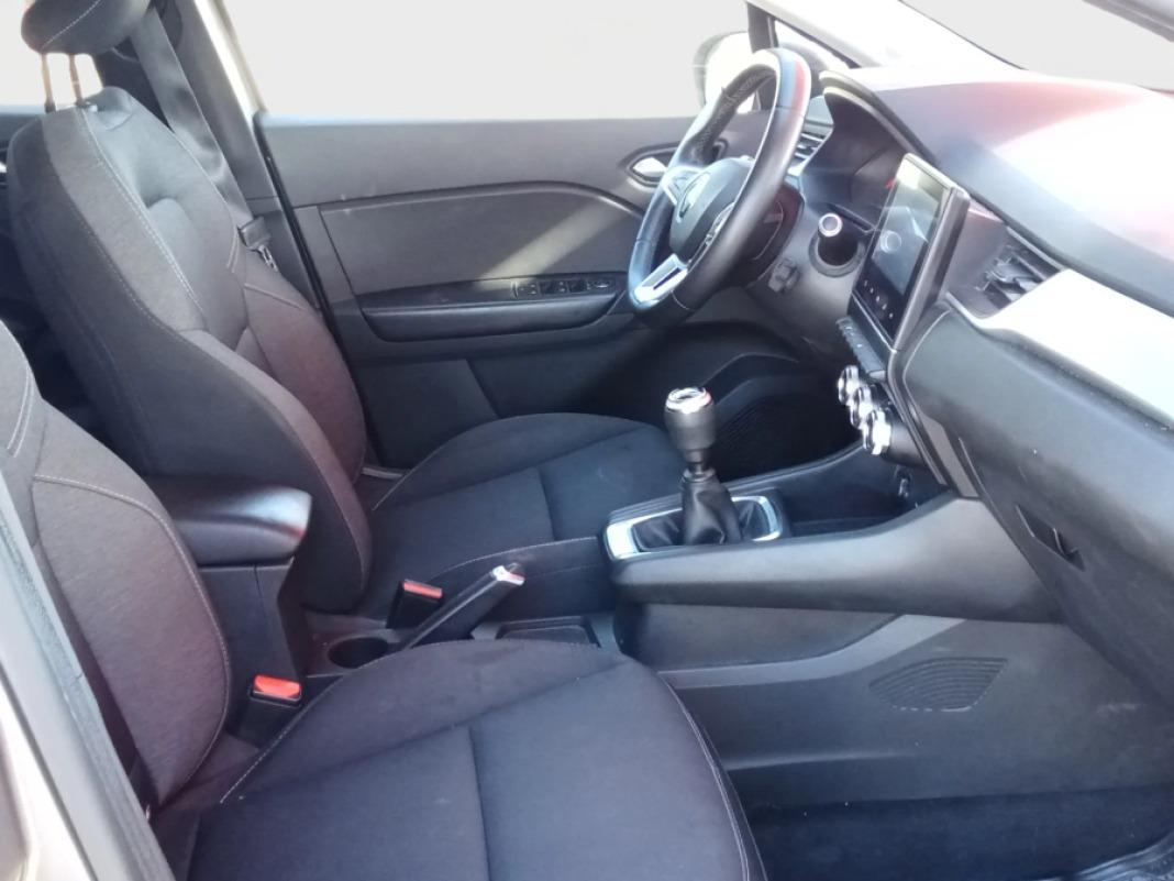 Renault Captur Intens TCe 90CV