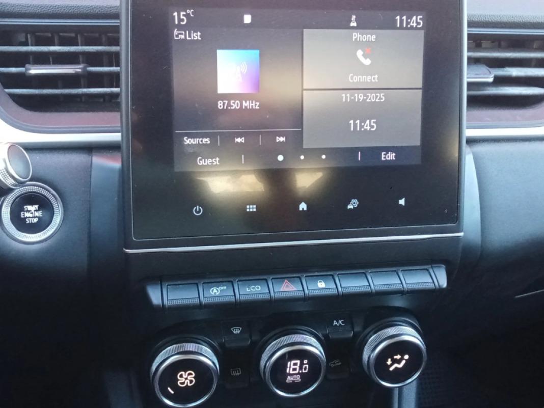 Renault Captur Intens TCe 90CV