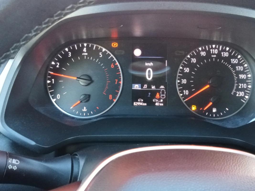 Renault Captur Intens TCe 90CV