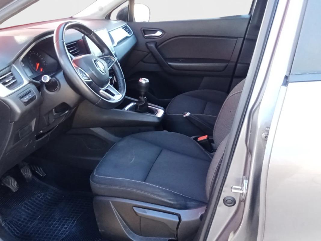 Renault Captur Intens TCe 90CV