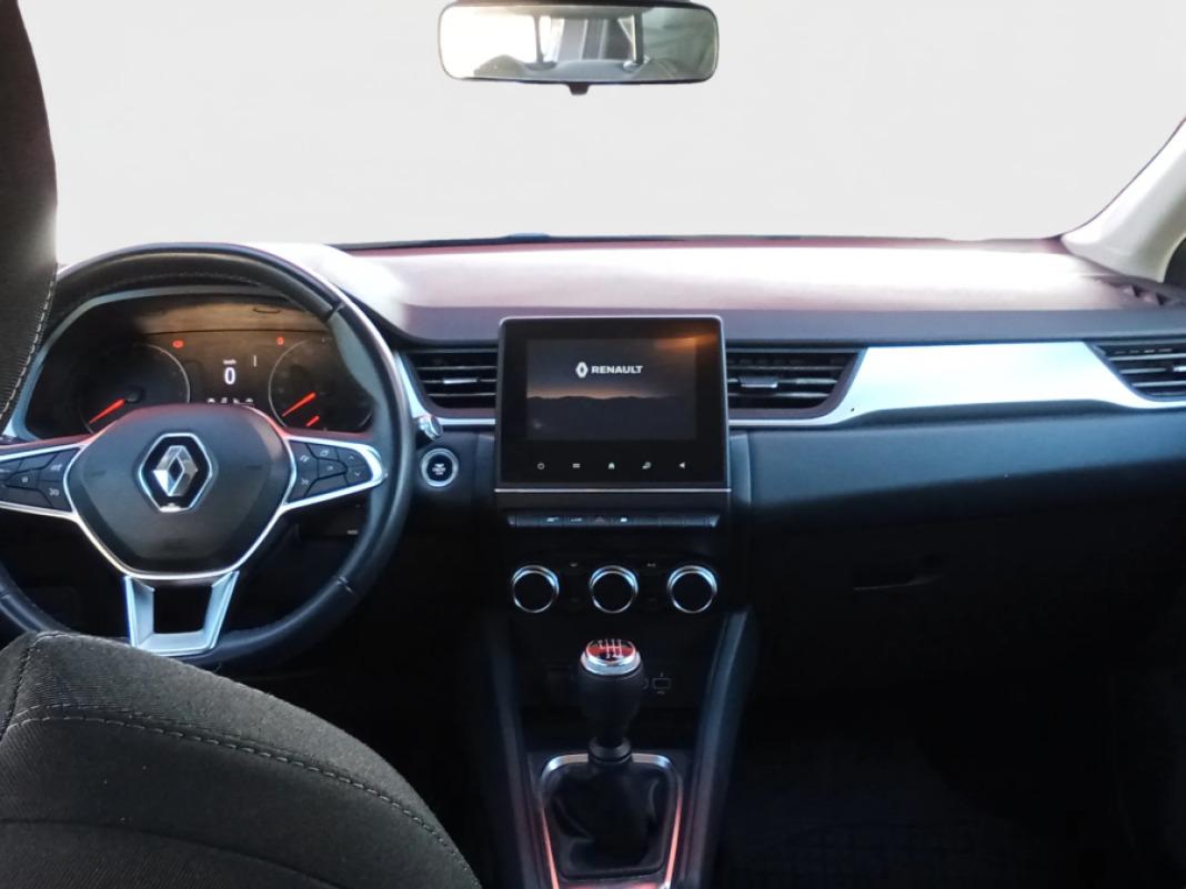 Renault Captur Intens TCe 90CV