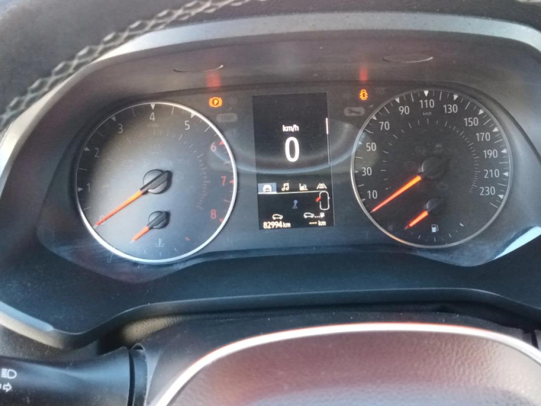 Renault Captur Intens TCe 90CV