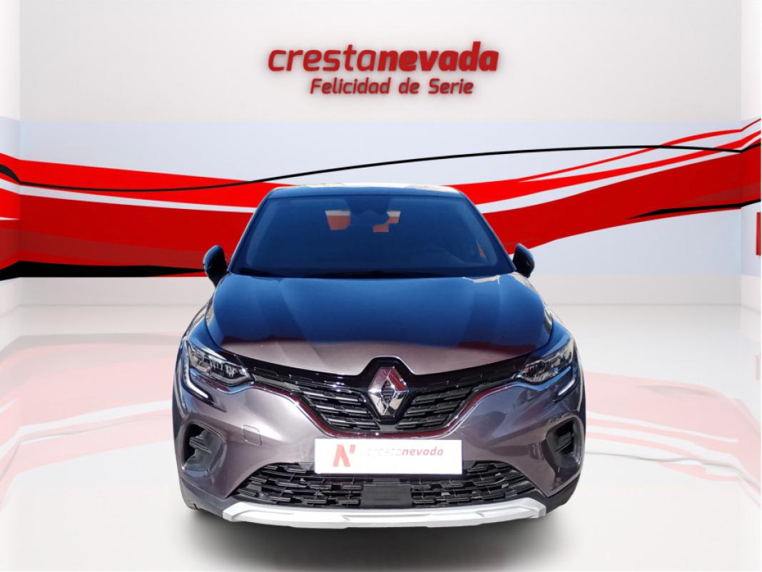 Renault Captur Intens TCe 90CV
