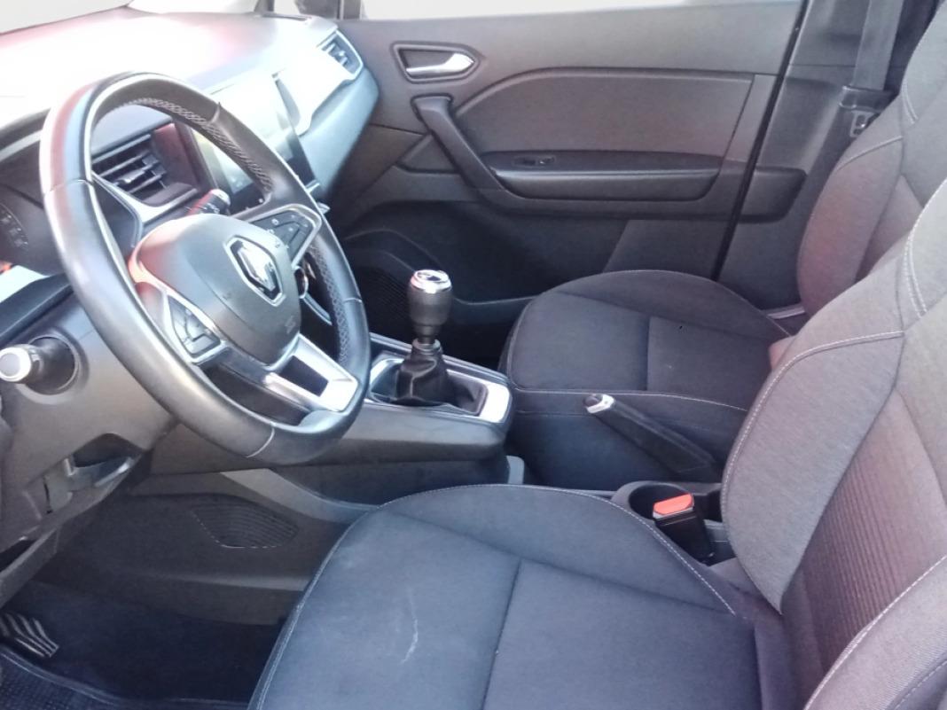 Renault Captur Intens TCe 90CV