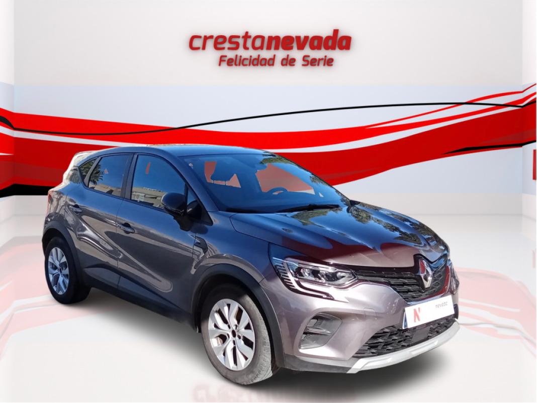 Renault Captur Intens TCe 90CV