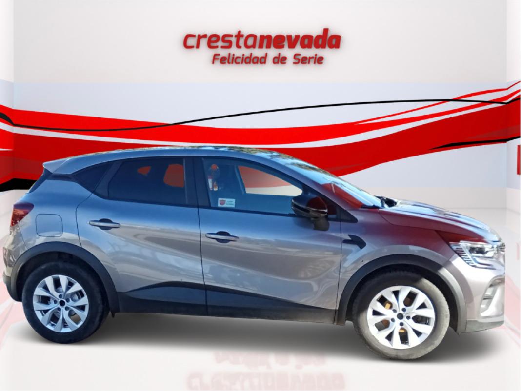 Renault Captur Intens TCe 90CV