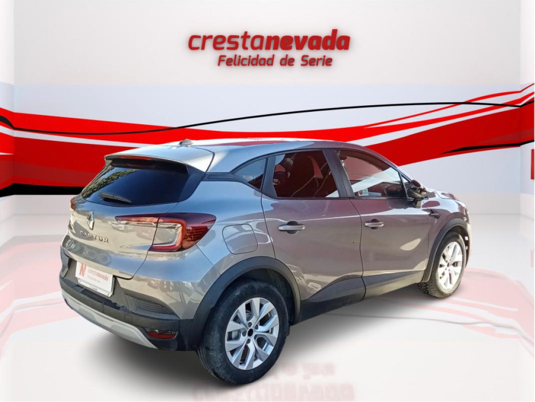 Renault Captur Intens TCe 90CV