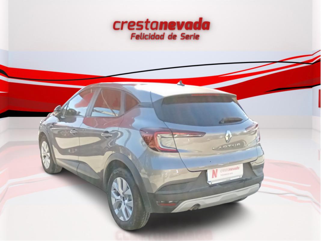 Renault Captur Intens TCe 90CV