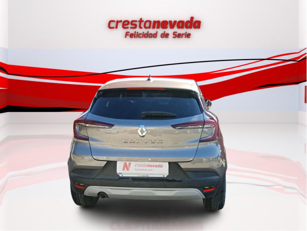 Renault Captur Intens TCe 90CV