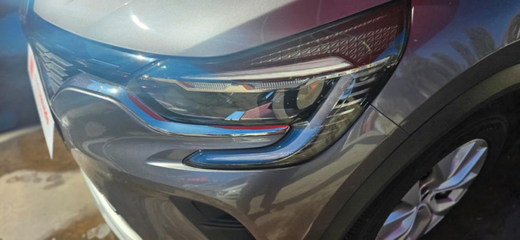 Renault Captur Intens TCe 90