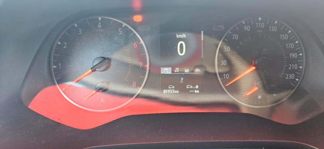 Renault Captur Intens TCe 90