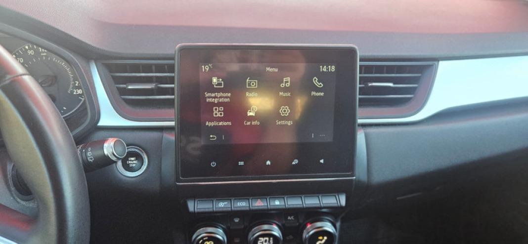 Renault Captur Intens TCe 90