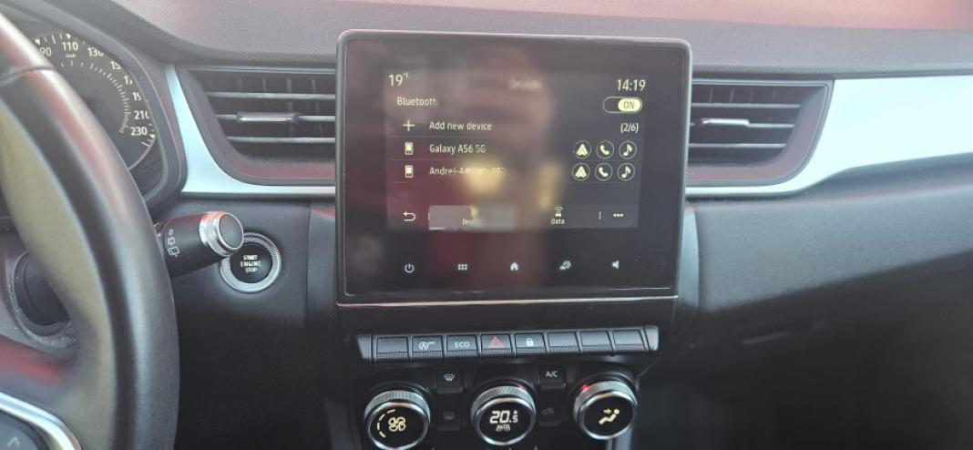 Renault Captur Intens TCe 90