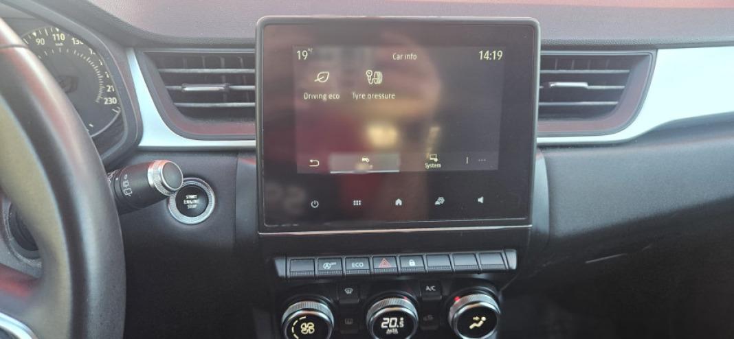 Renault Captur Intens TCe 90