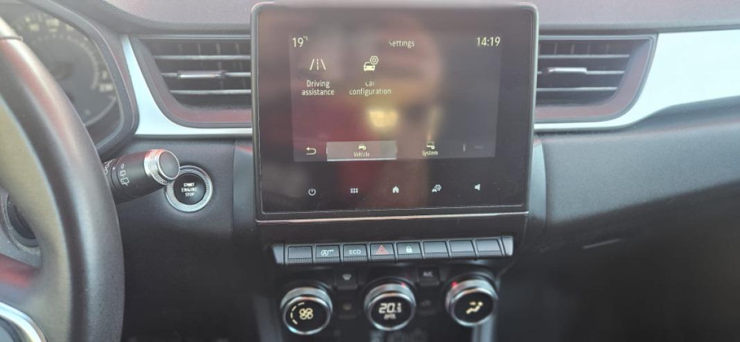 Renault Captur Intens TCe 90