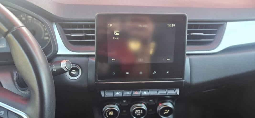 Renault Captur Intens TCe 90