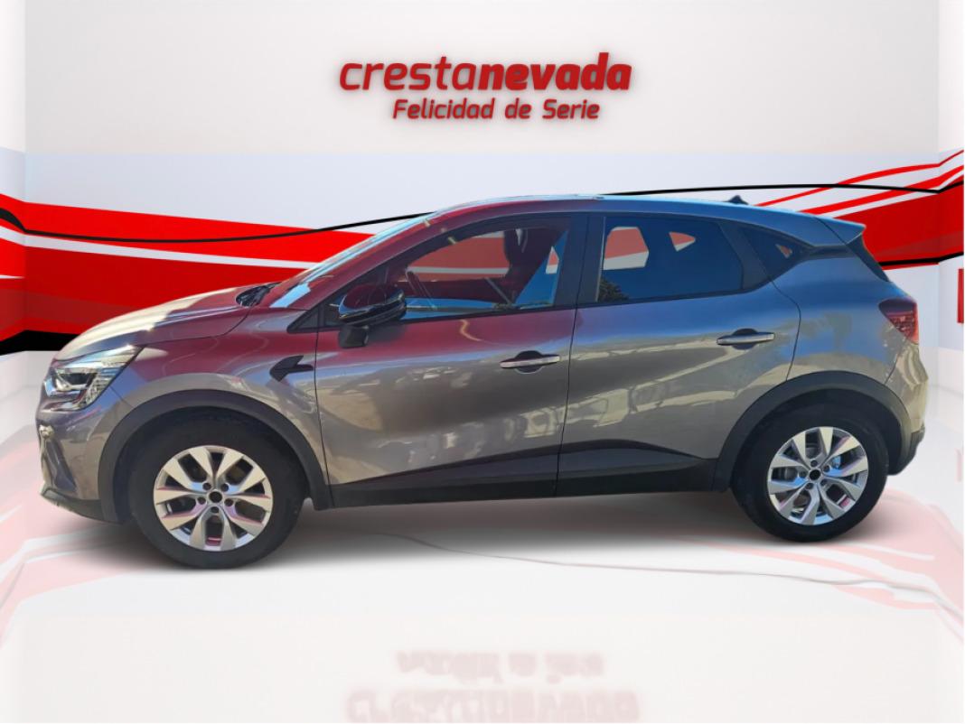 Renault Captur Intens TCe 90