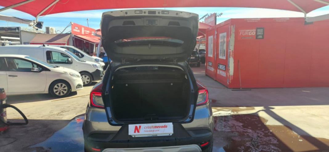 Renault Captur Intens TCe 90