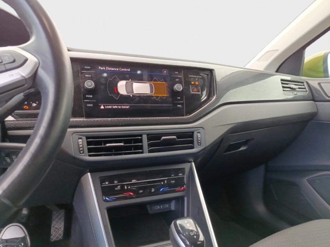 Volkswagen Taigo Life 1.0 TSI 81kW 110CV DSG