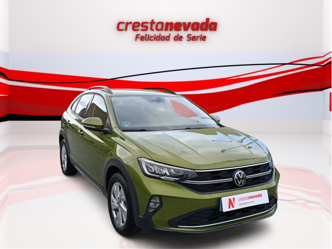 Volkswagen Taigo Life 1.0 TSI 81kW 110CV DSG