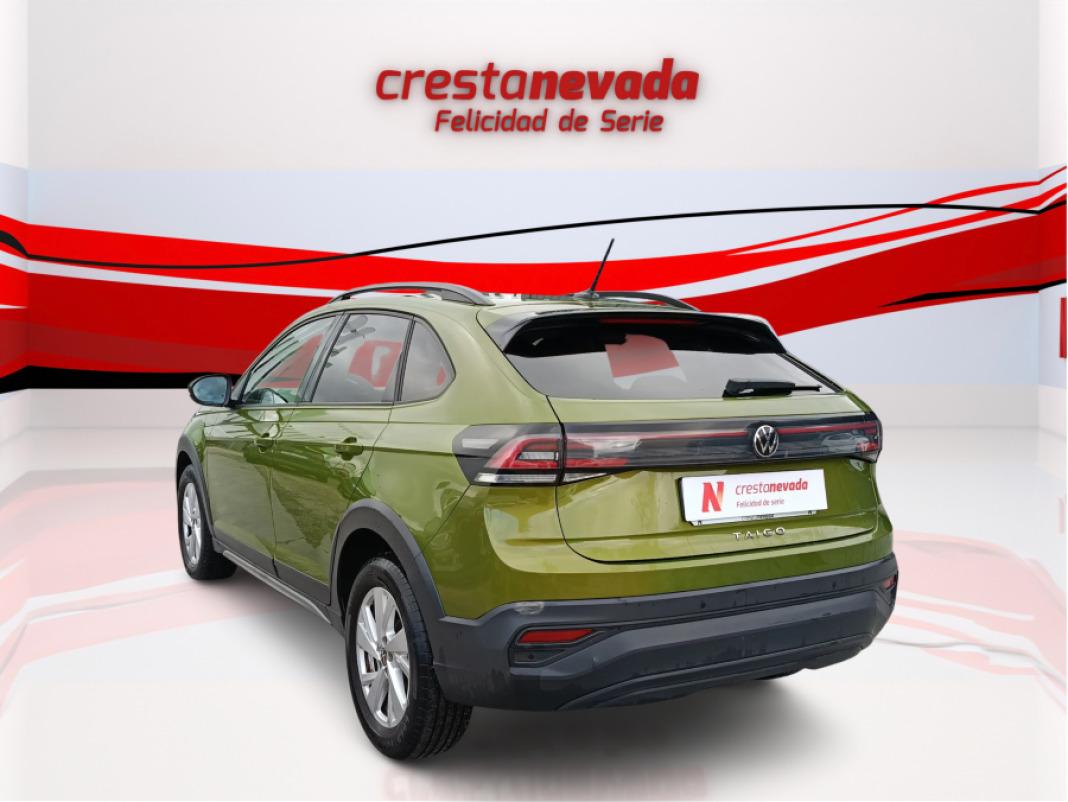 Volkswagen Taigo Life 1.0 TSI 81kW 110CV DSG