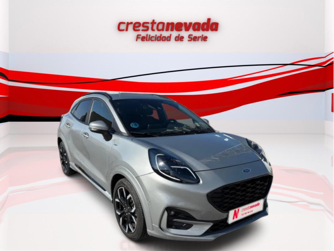 Ford Puma 1.0 EcoBoost 155cv STLine X MHEV Auto