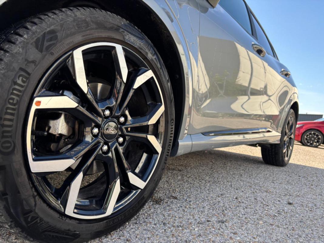 Ford Puma 1.0 EcoBoost 155cv STLine X MHEV Auto