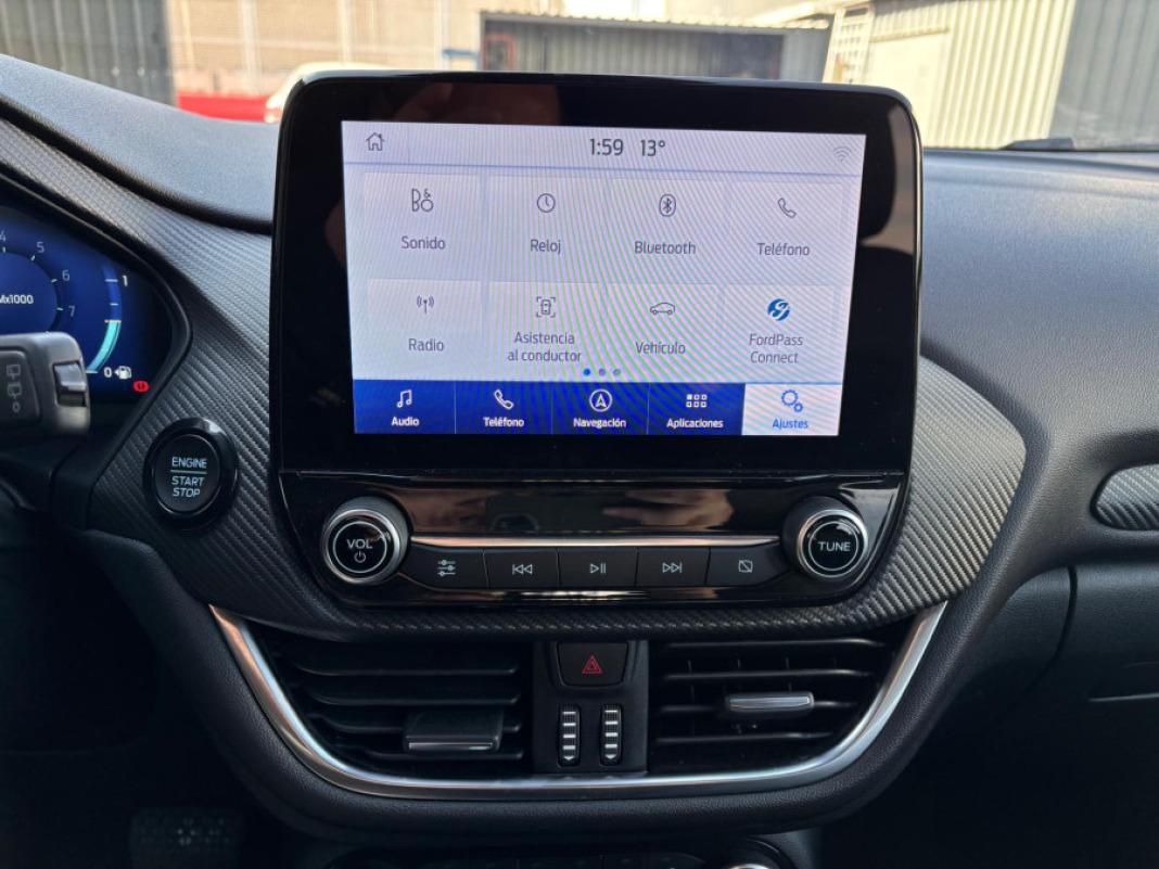 Ford Puma 1.0 EcoBoost 155cv STLine X MHEV Auto