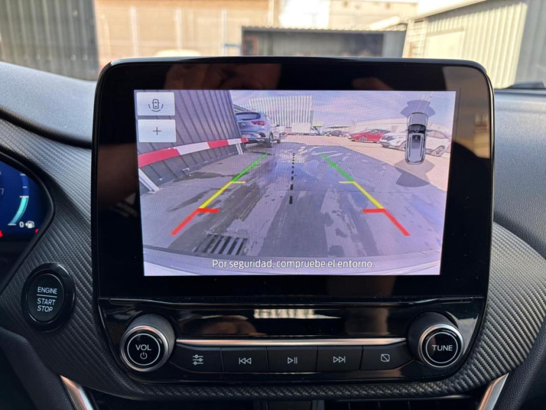 Ford Puma 1.0 EcoBoost 155cv STLine X MHEV Auto