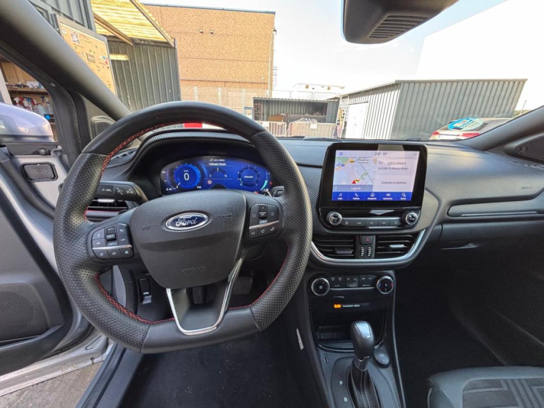 Ford Puma 1.0 EcoBoost 155cv STLine X MHEV Auto